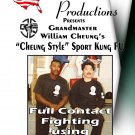 VO5584A-VD DIGITAL VIDEO William Cheung Style Full Contact Kung Fu Fighting DVD Anthony  Arnett