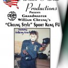 VO5595A-VD DIGITAL VIDEO William Cheung Wing Chun Style Tournament Sparring DVD Anthony Arnett