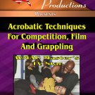 VO5590A-VD DIGITAL VIDEO Tournament Karate Acrobatics: Film & Grappling - Willie 'Bam' Johnson