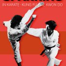 BR5290A-BD DIGITAL E-BOOK One Step Sparring: Karate Kung Fu & Taekwondo - Shin Duk Kang