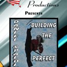 VO5555A Building the Perfect Tournament Karate Kata Form DVD Daniel Spalding