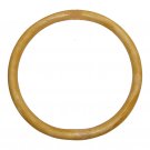 WF0014A  LARGE Wing Chun Kung Fu Finished Rattan Ring Tsun Siu Lum sticky hands 1" thick Jook Wan