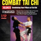 VD5279A-VD DIGITAL VIDEO Combat Tai Chi #6 Combining Four Pillars of Tai Chi Yang style -Mark Cheng