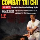 VD5275A Combat Tai Chi #2: Straight Line Combat Yang style DVD Mark Cheng
