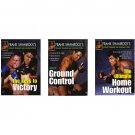 VD5186P-VD DIGITAL VIDEO DOWNLOAD Frank Shamrock Training & Fighting MMA Grappling BJJ