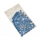 XP7091A-BU Bag of 100 Premium First Quality BLUE .50 Caliber Paintballs Fresh case