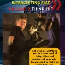 VO2112A Dynamic Jeet Kune Do Way of the Intercepting Fist #2 Think Hit DVD Chris Kent