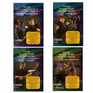 VO2114P  4 DVD Set Dynamic Jeet Kune Do the Way of the Intercepting Fist - Chris Kent