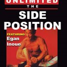 VD3010A  Grappling Unlimited #2 Side Position DVD Egan Inoue mma brazilian jiu jitsu
