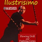 VD3024A  Kali Ilustrisimo #3 Flowing Fighting Filipino Martial Art DVD Ricketts & Galang