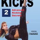 VD3033A  Awesome Series #2 Advanced Kicking Taekwondo Karate Kenpo DVD Mary Youshock