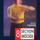 VD3043A 8 Section Brocade DVD James McNeil ancient chinese exercises for chi cleansing VD3043A 8 Section Brocade DVD James McNeil ancient chinese exercises for chi cleansing