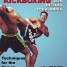 VD3057A  Combat Kickboxing #3 Techniques for the Street DVD Hector Echavarria