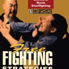 VD3070A  Combat Kung Fu Free Fighting #2 Grappling & Multiple Opponent DVD Gerald Okamura