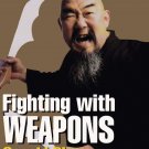 VD3071A  Combat Kung Fu San Soo: Fighting with Weapons + movie stunts DVD Gerald Okamura