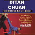 VD3084A  Wushu Training Ditan Chuan groundfighting DVD Kenny Perez Northern Style Kung Fu