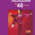 VD3094A  Master Zhou Yuan Long Combined Taijiquan in 48 Forms #2 DVD by Wen-Mei Yu