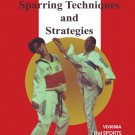 VD3098A  Tim Connolly Gold Medal Tae Kwon Do #4 Sparring DVD korean martial arts