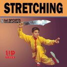 VD3119A  Wushu Stretching & Warmup DVD Kenny Perez Northern Style Kung Fu