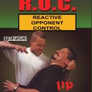 VD3142A R.O.C. Reactive Opponent Control #2 Strikes & Body Weapons DVD Gregg Wooldridge VD3142A R.O.C. Reactive Opponent Control #2 Strikes & Body Weapons DVD Gregg Wooldridge