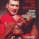 VD5013A TCKF-D  Combat Kung-Fu Defensive Concepts DVD Tsai