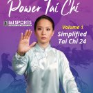 VD5019A TTC1-D  Power Tai Chi #1: Simplified Tai Chi 24 DVD Tang
