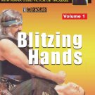 VD5023A Indonesian Combat Pentjak Silat #1 Blitzing Hand DVD Victor deThouars