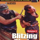 VD5024A  Combat Silat #2 Blitzing Blades DVD Victor deThouars