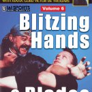VD5028A Indonesian Combat Pentjak Silat #6 Blitzing Hands Blades DVD Victor deThouars