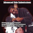 VD5031A WBSS2-D  Brazilian Jiu-Jitsu Advanced Side Submissions DVD Braga