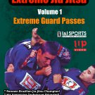 VD5044A Extreme Jiu-Jitsu #1 Guard Passes DVD Leozinho Vieira mma nhb VD5044A Extreme Jiu-Jitsu #1 Guard Passes DVD Leozinho Vieira mma nhb