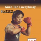VD5123A  Jeet Kune Do: Wooden Wing Chun Dummy Training DVD Ted Lucaylucay mook jong