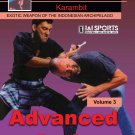 VD5139A Indonesian Karambit blade weapons #3 Advanced Options DVD Steve Tarani knife VD5139A Indonesian Karambit blade weapons #3 Advanced Options DVD Steve Tarani knife