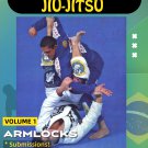 VD5149A MACH01-D  Essence Brazilian Jiu Jitsu: Arm Locks DVD Machado