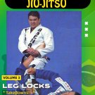 VD5151A   Essence of Brazilian Jiu Jitsu Leg Locks DVD Rigan Machado carlos gracie mma