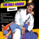 VD5152A MACH04-D  Secrets of Half-Guard #1 DVD Brazilian Jiu Jitsu MMA