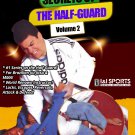 VD5153A MACH05-D  Secrets of Half-Guard #2 DVD Brazilian Jiu Jitsu