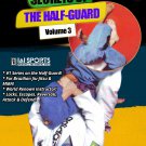 VD5154A MACH06-D  Secrets of Half-Guard #3 DVD Brazilian Jiu Jitsu