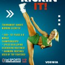 VD5161A  Extreme Kicking & Partner Karate Drills DVD Champion Mouse Krasnoo