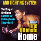 VD5184A  Frank Shamrock Training & Fighting #1 Ultimate Home Workout DVD MMA Grappling