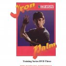VD5189A  Kung Fu Iron Palm Training #3 Wave & Whip Advanced Breaking DVD GM Brian Gray