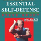 VD5195A  Essential Street Self-Defense #1 DVD Steve Grody jeet kune do kung fu MMA