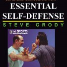 VD5196A GRO02-D  Essential Self-Defense #2 DVD Grody
