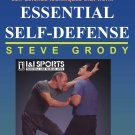 VD5199A  Essential Street Self-Defense #4 DVD Steve Grody jeet kune do kung fu MMA