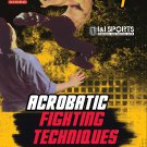 VD5201A Acrobatic Fighting Techniques #1 DVD Stuart Quan kung fu martial arts