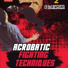 VD5202A Acrobatic Fighting Techniques #2 DVD Stuart Quan kung fu martial arts