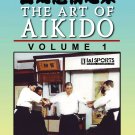 VD5203A Shoshinshu Art of Aikido #1 DVD Kensho Furuya