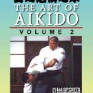 VD5204A Shoshinshu Art of Aikido #2 Basic Techniques DVD Kensho Furuya