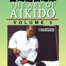 VD5205A Shoshinshu Art of Aikido #3 DVD Kensho Furuya