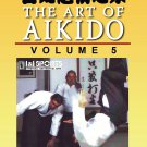VD5207A  Shoshinshu Art of Aikido #5 DVD Kensho Furuya